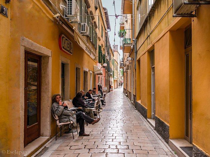 Cozy Old Town Apartment Zadar Exterior photo